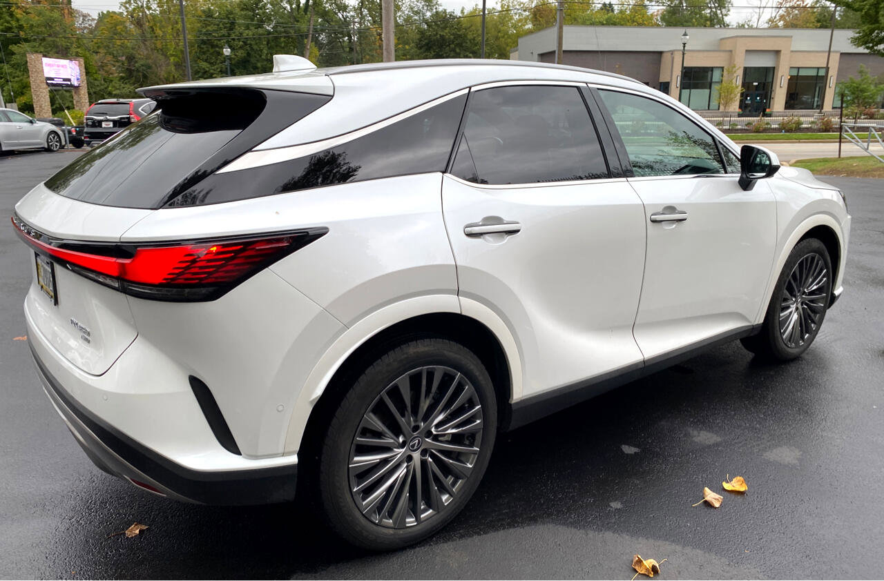 Used 2024 Lexus RX 350 AWD image 5