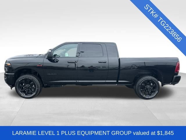 New 2026 RAM 3500 Laramie w/ Night Edition image 4