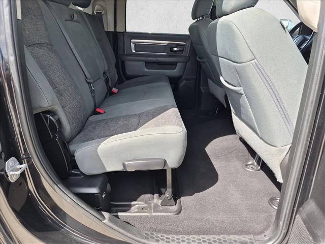 Used 2018 RAM 3500 Big Horn w/ Harvest Edition AWD/4WD image 20