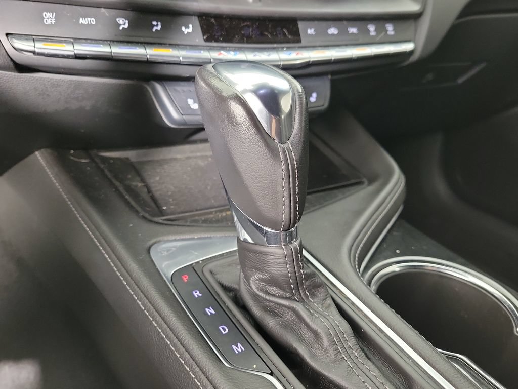 Used 2023 Cadillac CT4 Luxury w/ Cold Weather Package RWD image 28