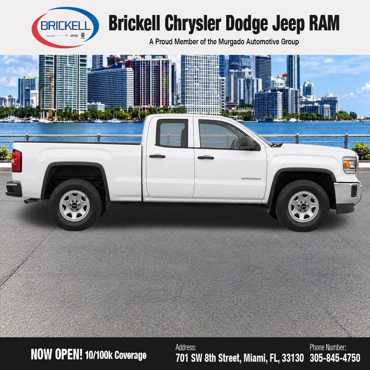 Used 2017 GMC Sierra 1500 2WD Regular Cab image 10