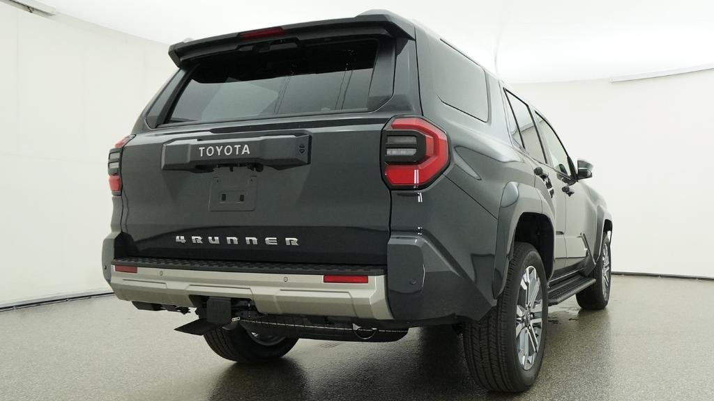 New 2026 Toyota 4Runner Limited AWD/4WD image 36