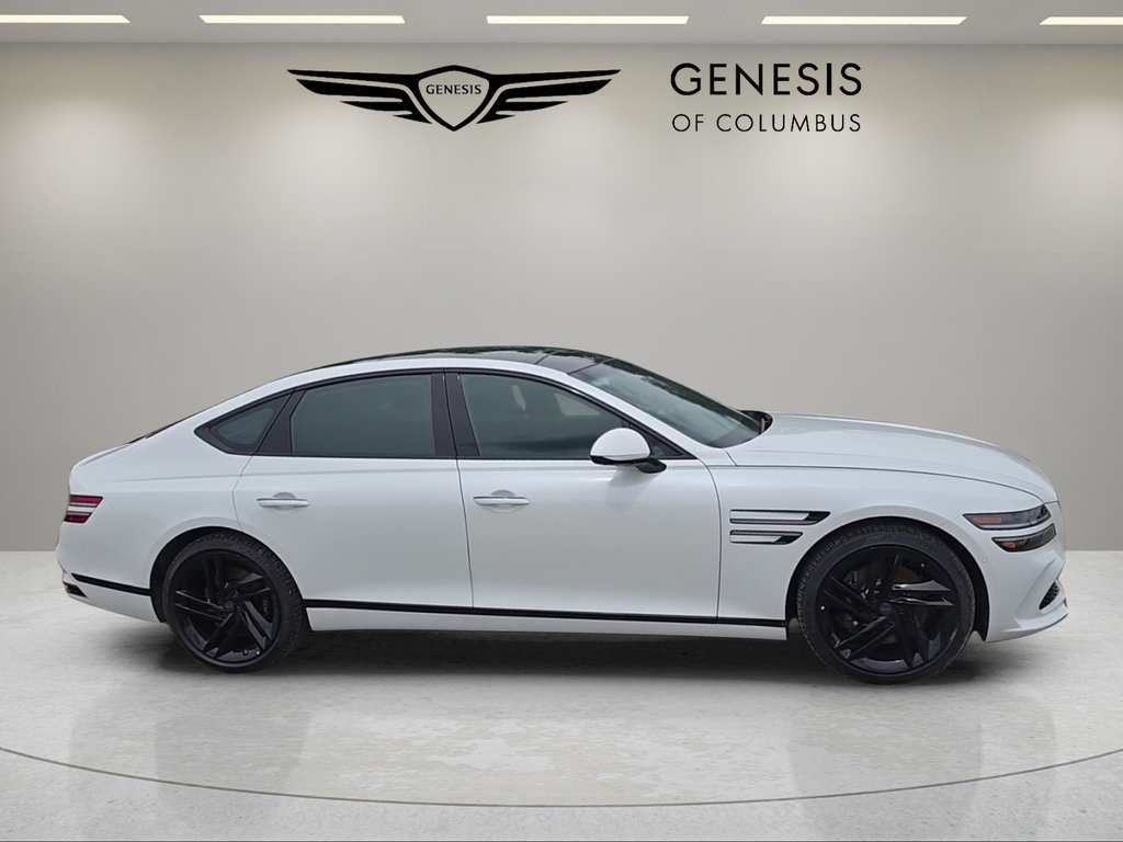 New 2026 Genesis G80 3.5T Prestige AWD/4WD image 6