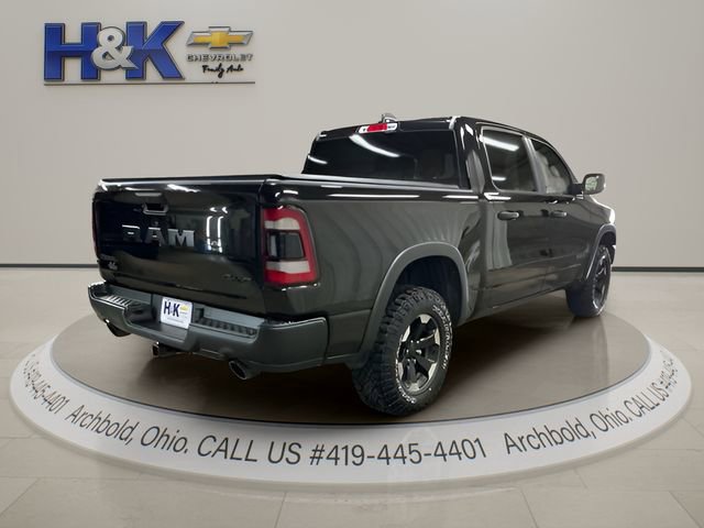 Used 2024 RAM 1500 Rebel image 6