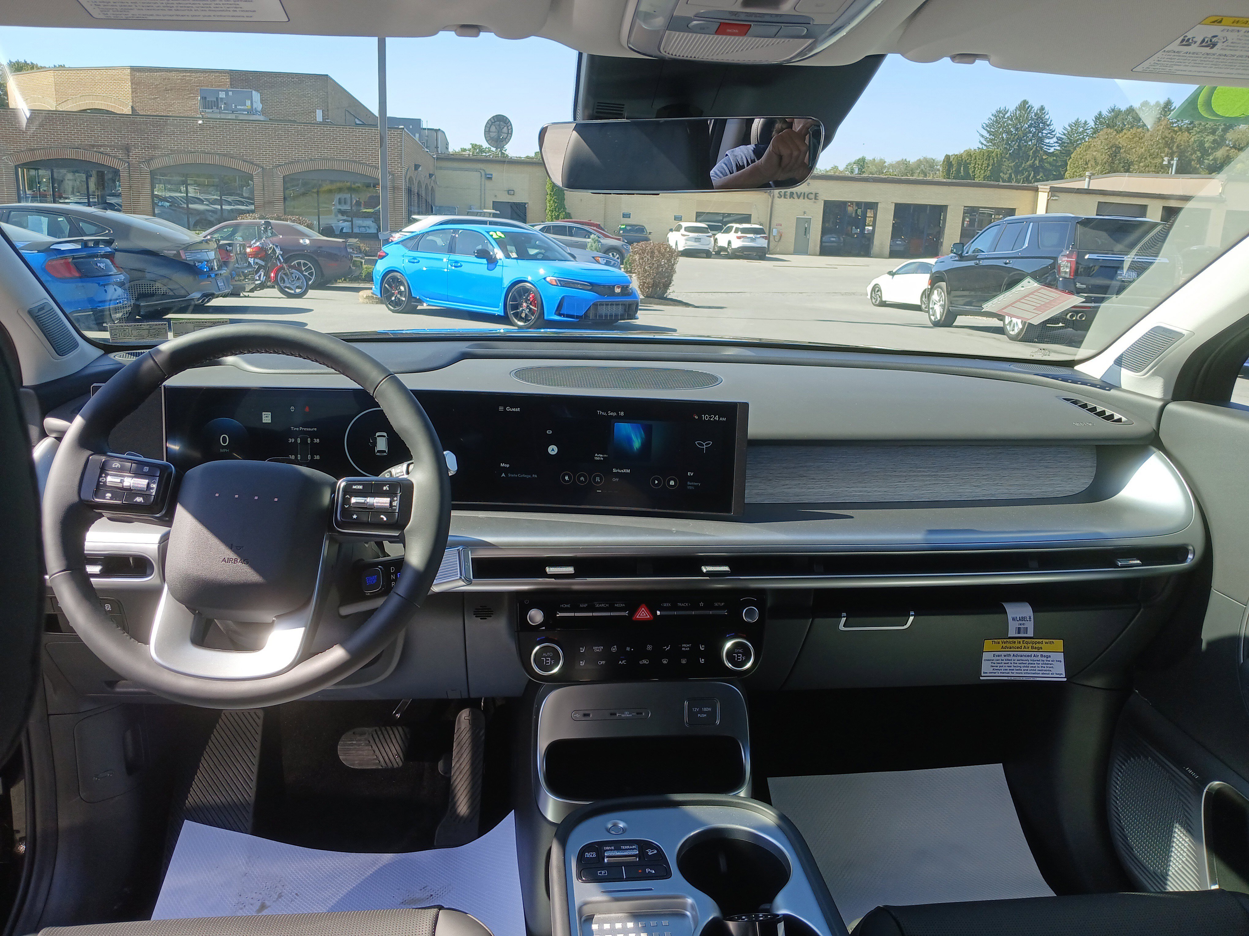 New 2026 Hyundai Ioniq 9 Limited image 15