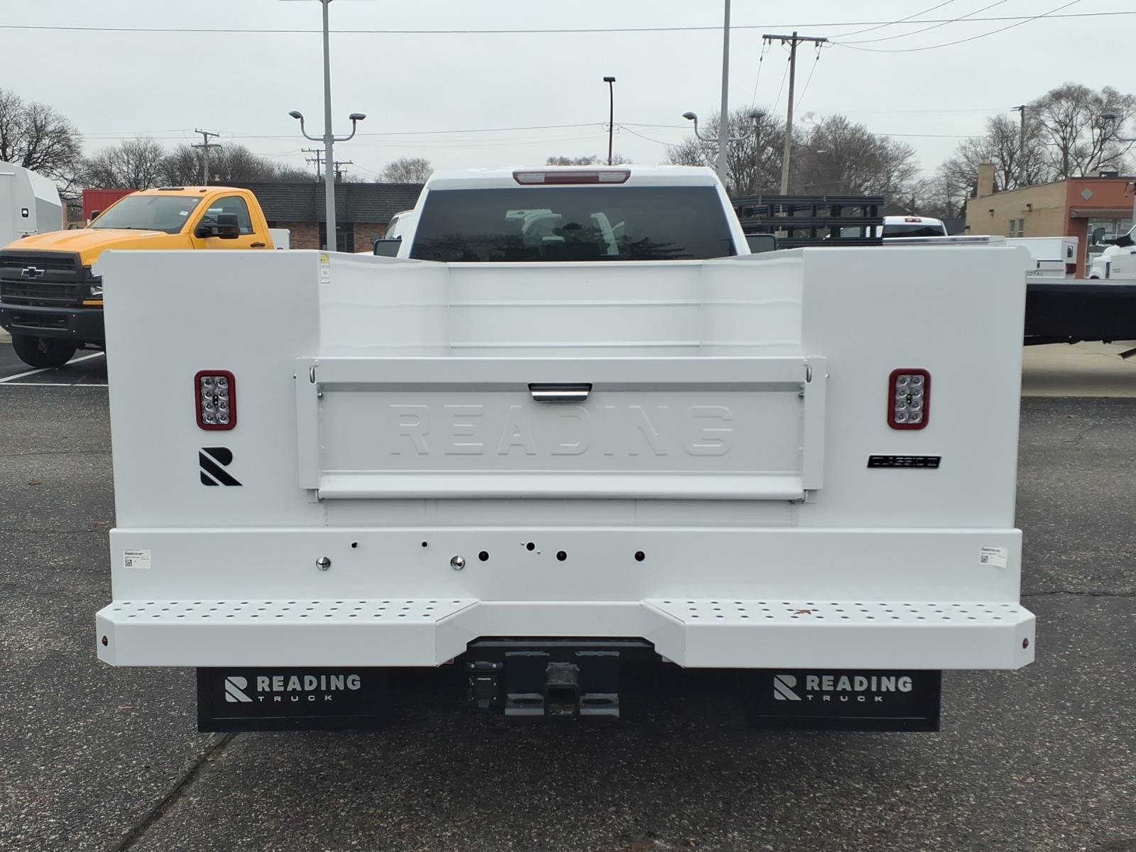 New 2026 Chevrolet Silverado 3500 W/T w/ WT Convenience Package AWD/4WD image 5