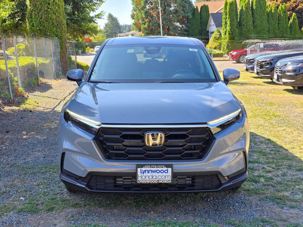 New 2026 Honda CR-V LX image 2