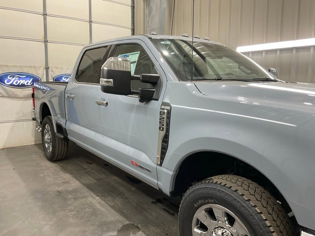 New 2026 Ford F250 King Ranch w/ Chrome Package AWD/4WD image 4