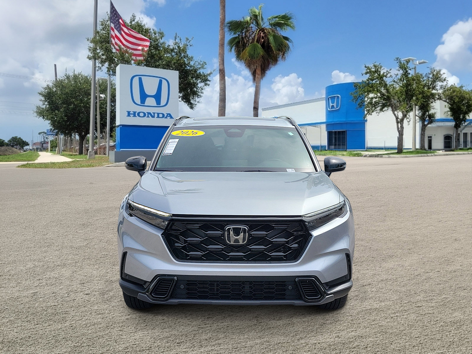 Used 2026 Honda CR-V Sport-L image 2