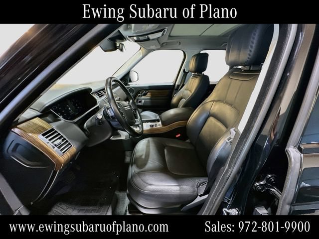 Used 2019 Land Rover Range Rover HSE AWD/4WD image 22
