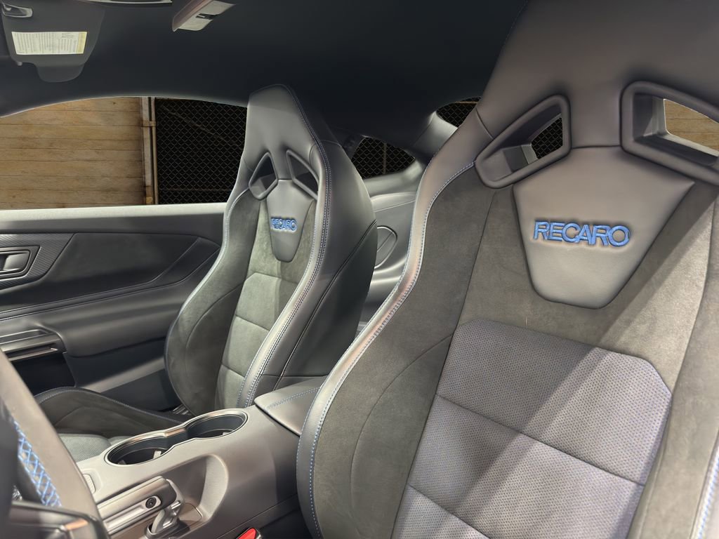 Used 2024 Ford Mustang Dark Horse w/ Dark Horse Handlin Package image 4