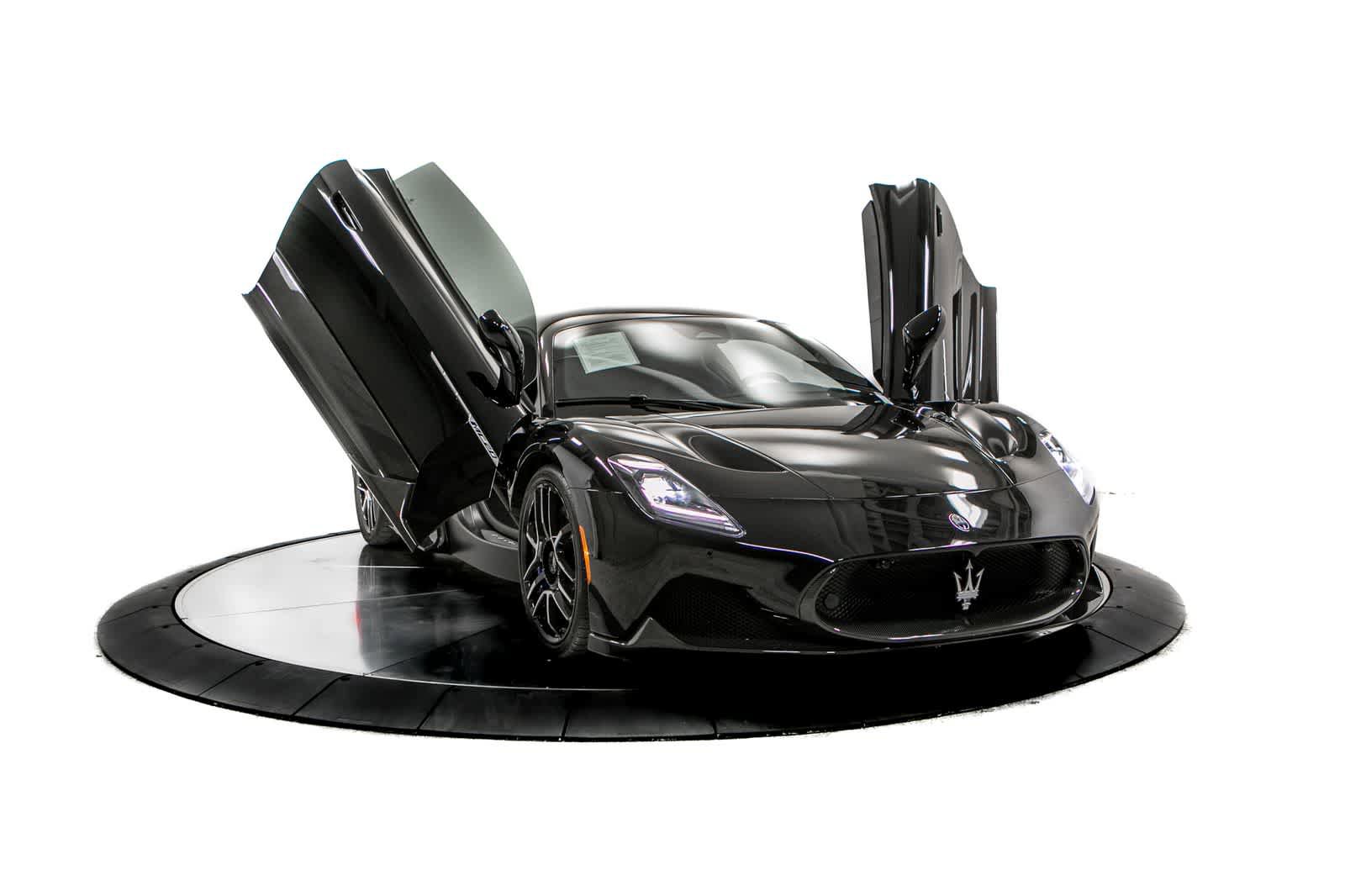 Used 2023 Maserati MC20 Coupe RWD image 33