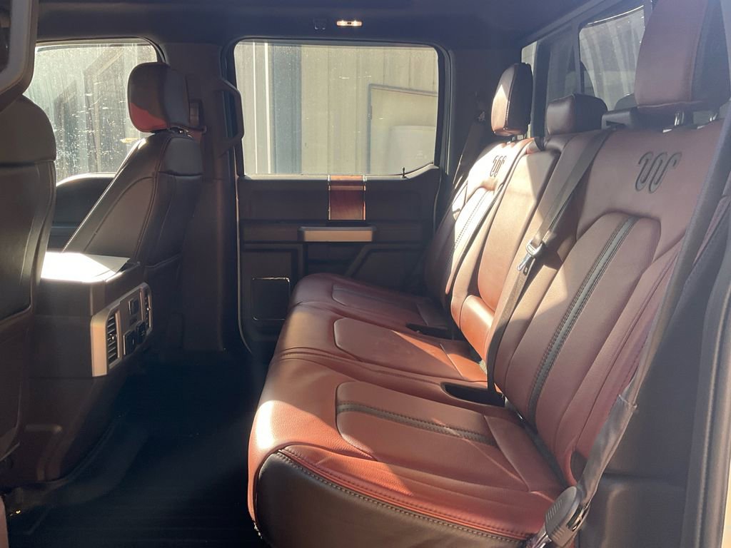 Used 2019 Ford F150 King Ranch w/ Equipment Group 601A Luxury image 14