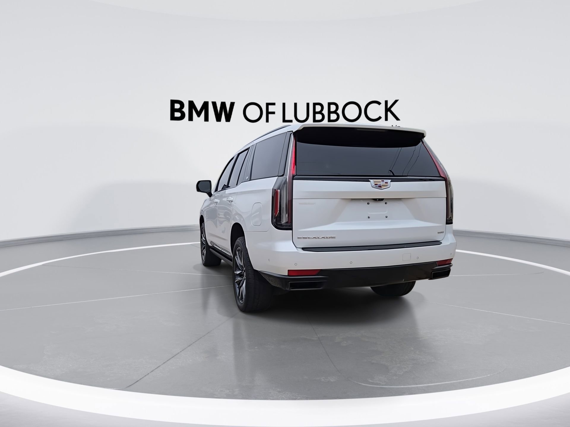 Used 2021 Cadillac Escalade Sport w/ Driver Assist Tech Package AWD/4WD image 7