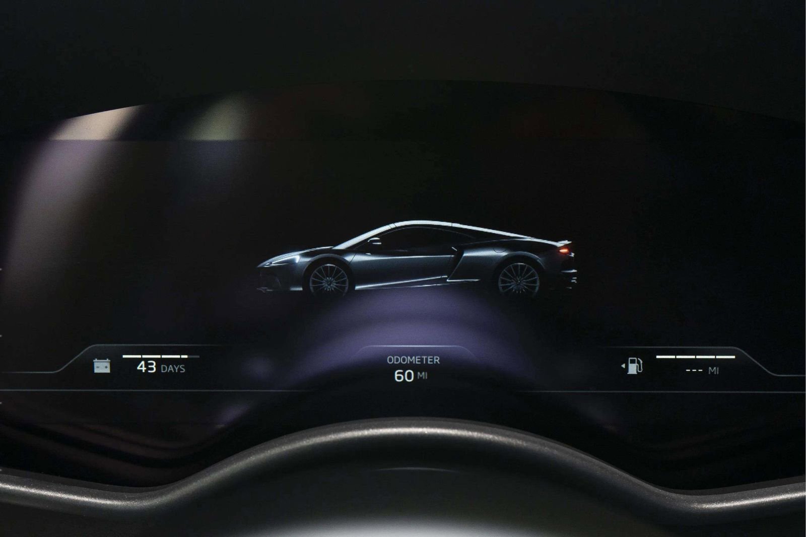 New 2026 McLaren GTS RWD image 20