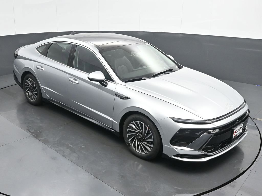 Certified 2025 Hyundai Sonata Limited image 43