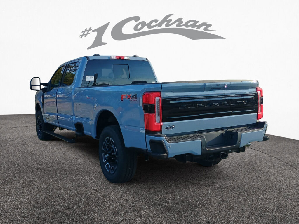 New 2026 Ford F250 Platinum image 5