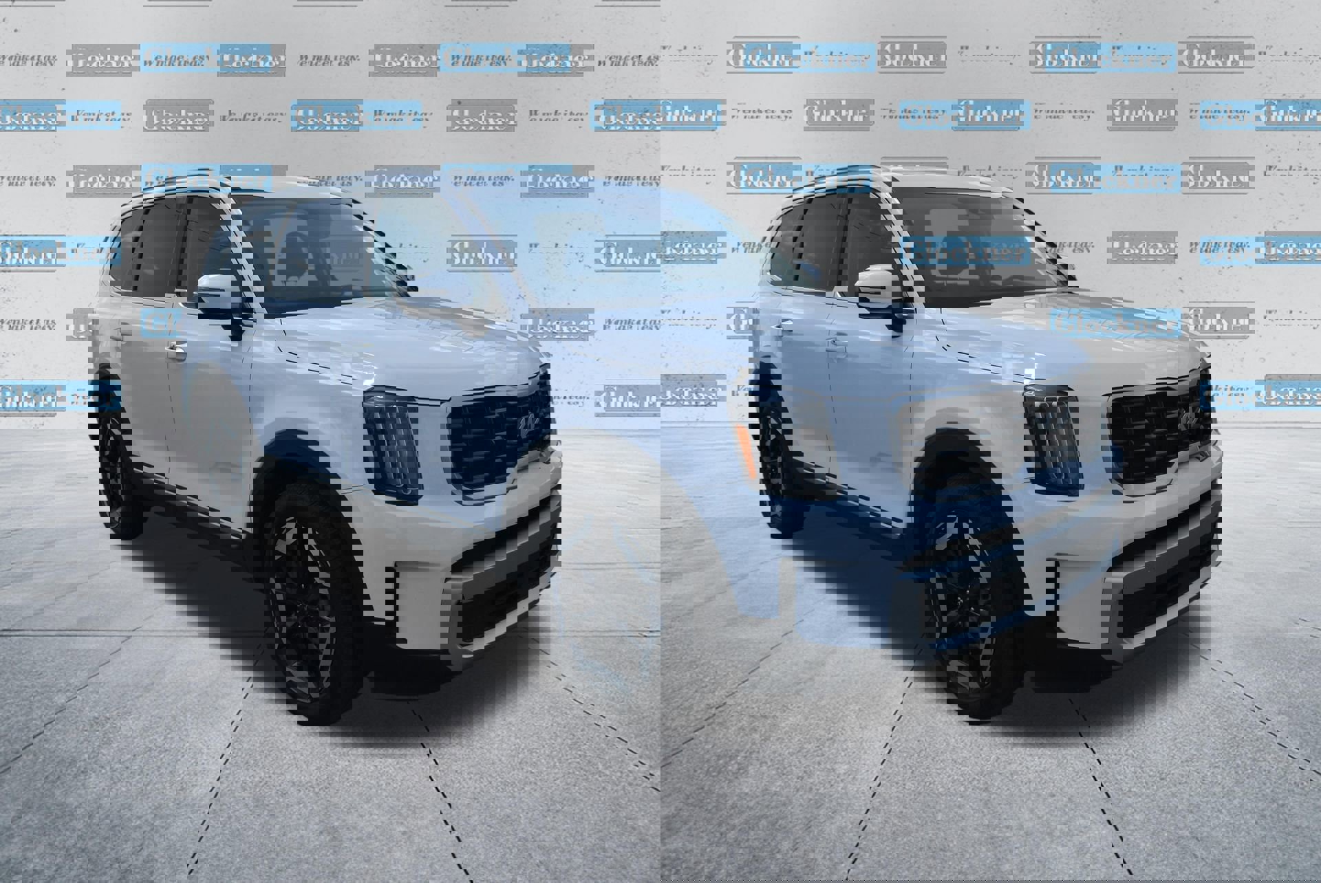 Used 2025 Kia Telluride S AWD/4WD image 3