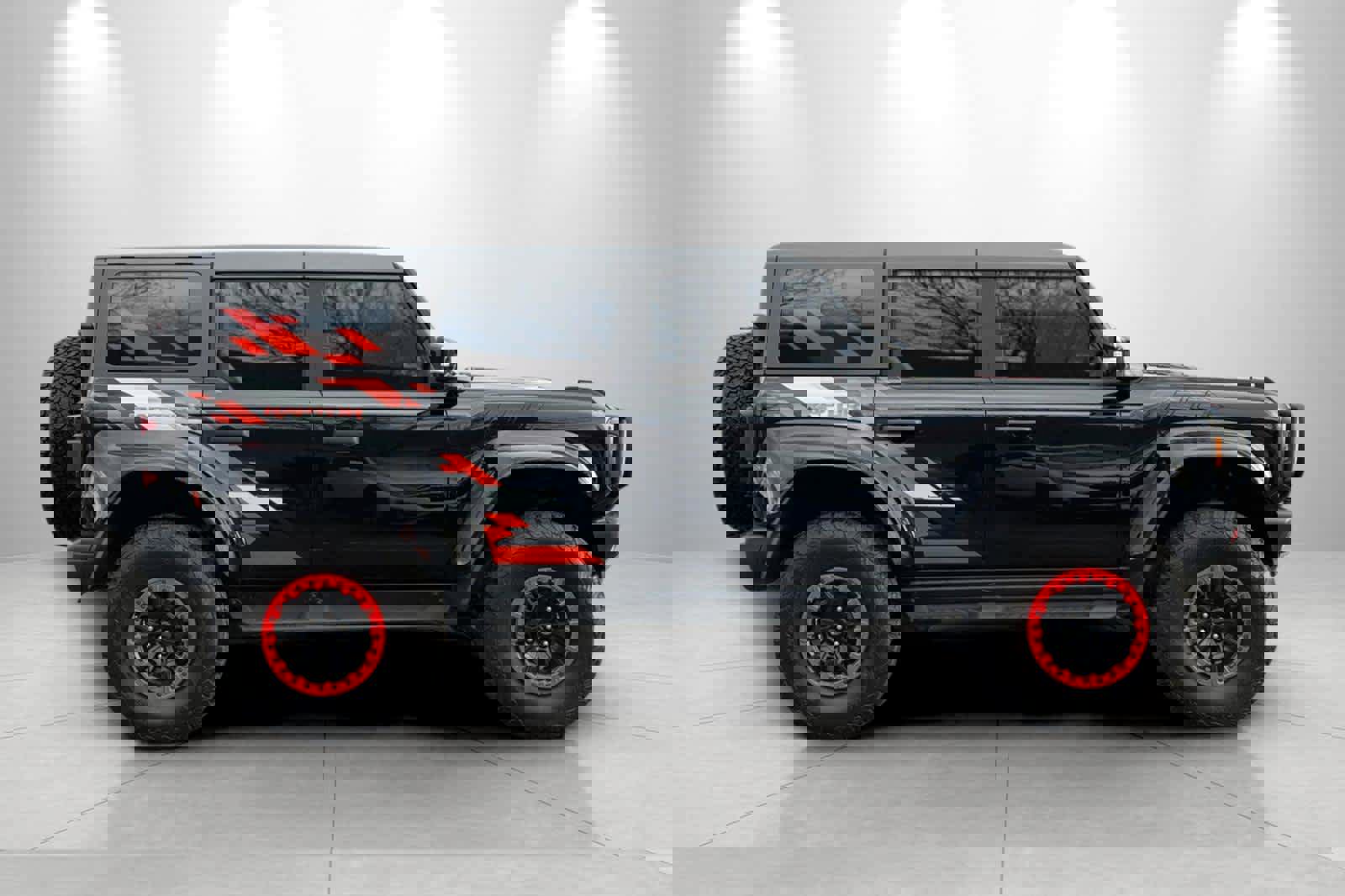 Used 2024 Ford Bronco Raptor image 8