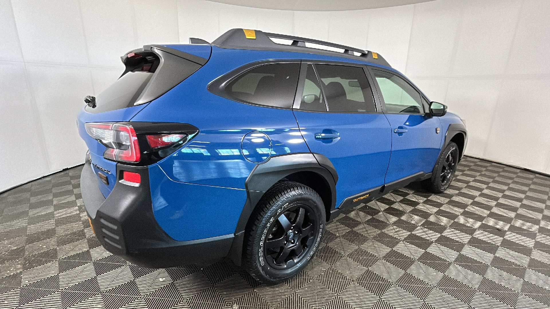Used 2024 Subaru Outback Wilderness AWD/4WD image 3