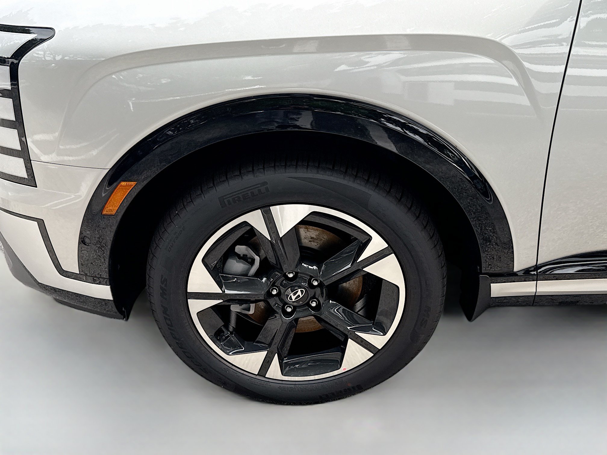 New 2026 Hyundai Palisade Limited FWD image 24