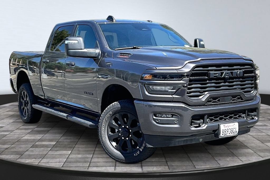 Used 2026 RAM 2500 Big Horn AWD/4WD image 31