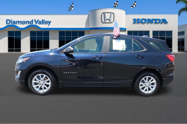 Used 2020 Chevrolet Equinox LS FWD image 8
