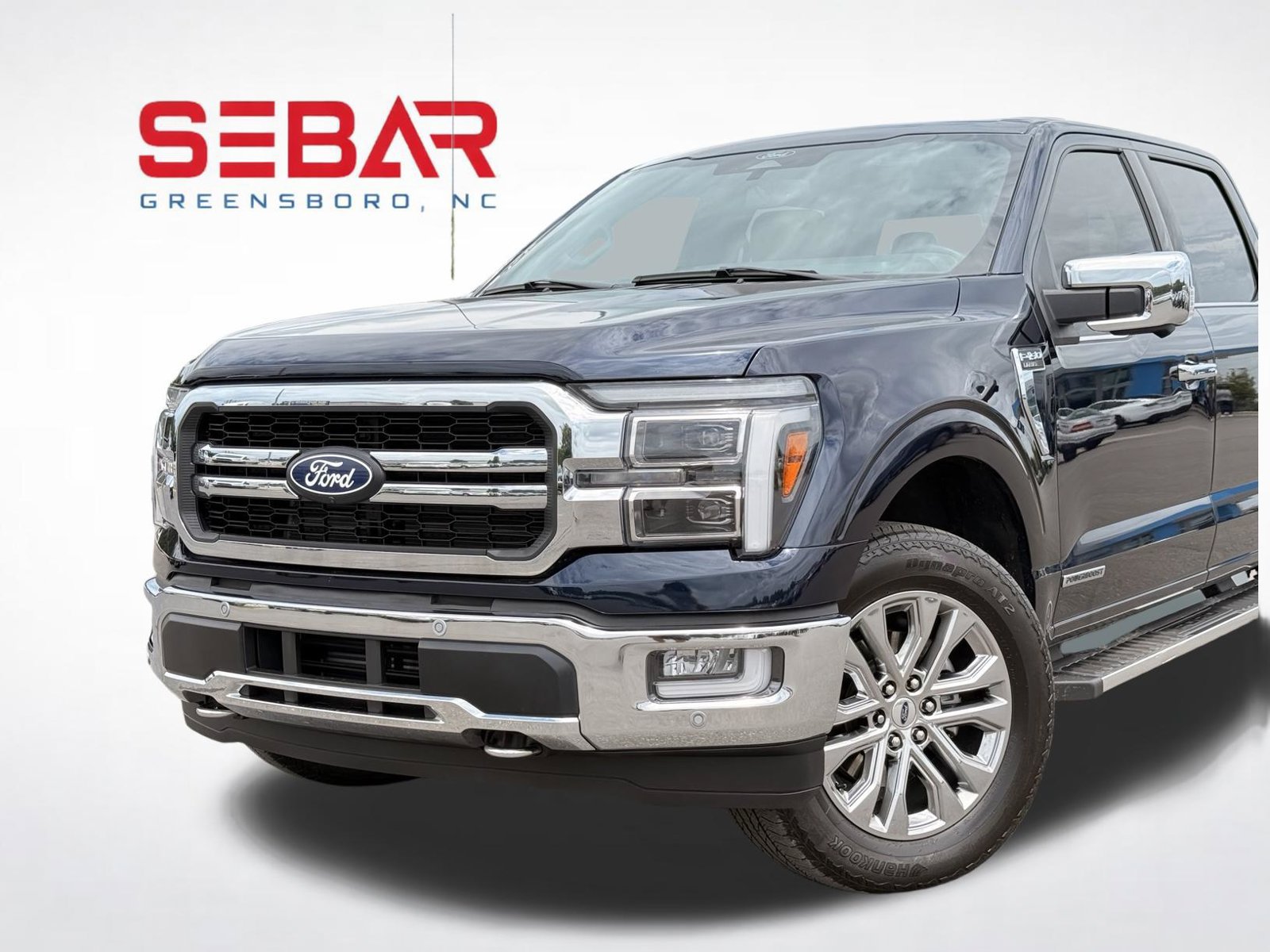 Used 2024 Ford F150 Lariat w/ Equipment Group 502A High AWD/4WD image 2