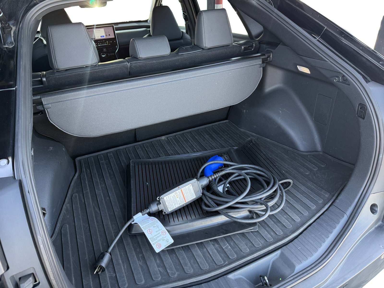 Used 2023 Toyota bZ4X AWD w/ Weather Package image 12