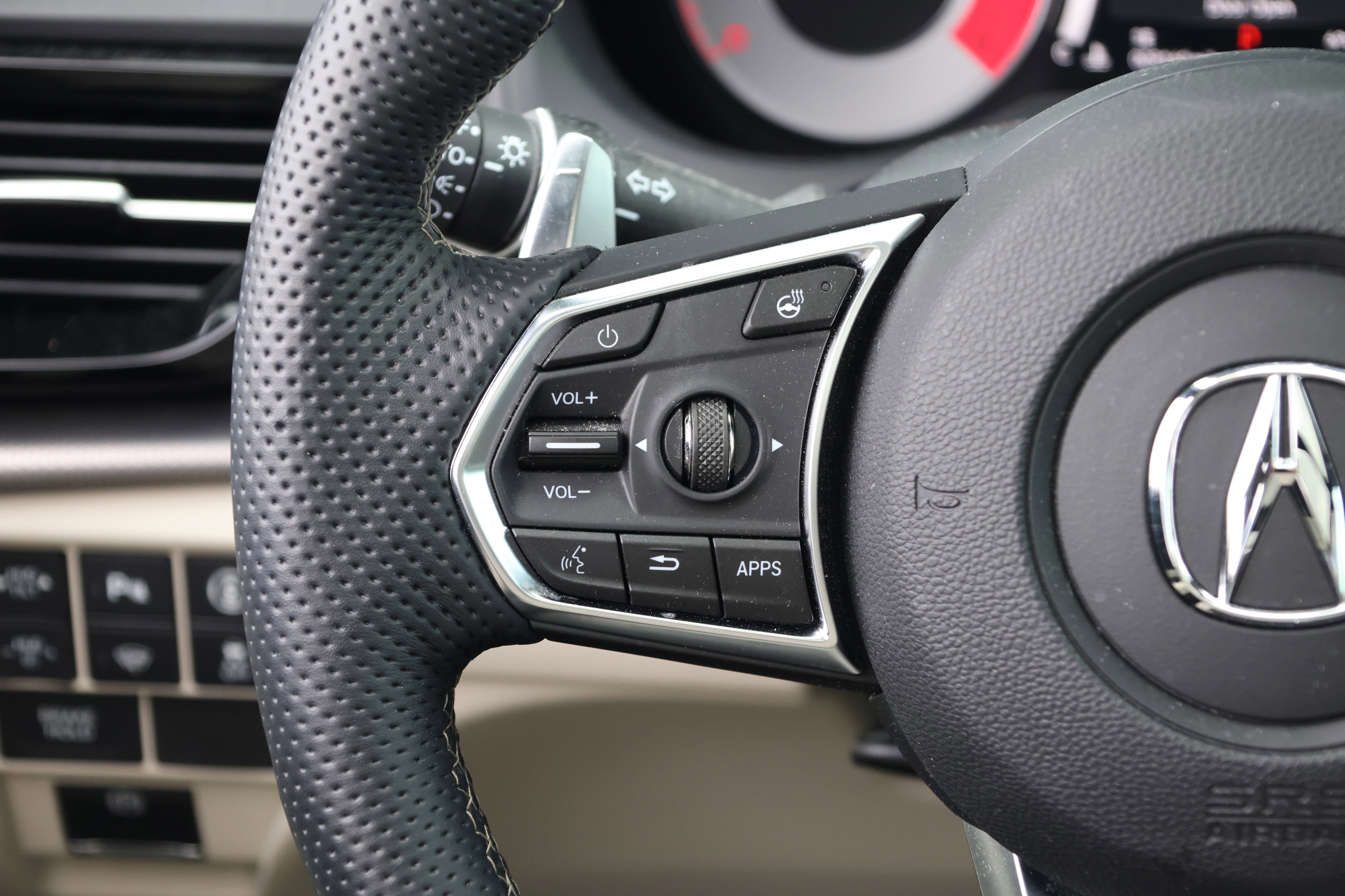 Used 2025 Acura RDX A-Spec image 19