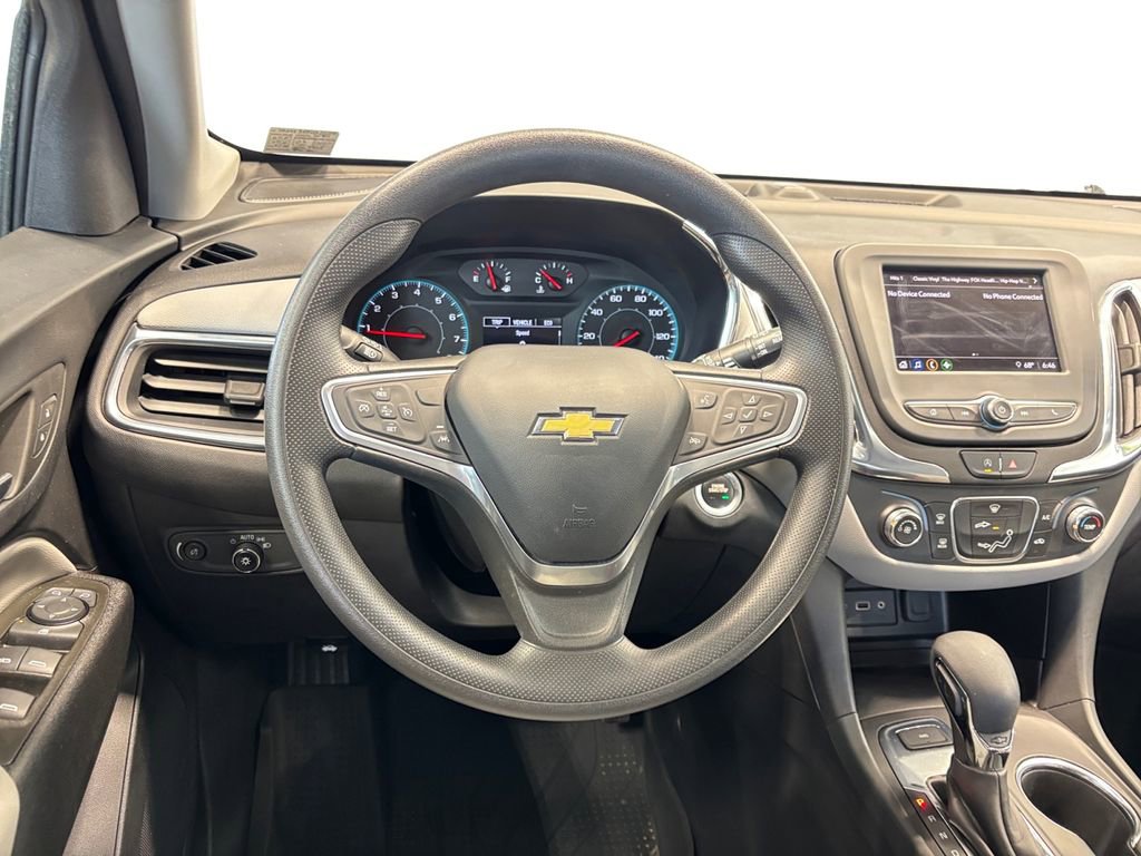 Used 2023 Chevrolet Equinox LS w/ LPO, Floor Liner Package AWD/4WD image 12
