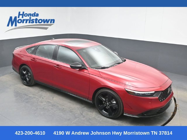Used 2026 Honda Accord Sport