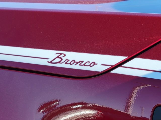 New 2025 Ford Bronco Sport Heritage image 10