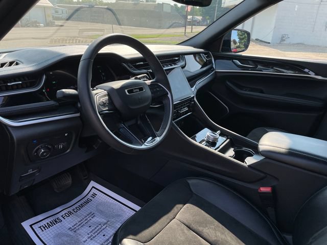 Used 2024 Jeep Grand Cherokee Trailhawk AWD/4WD image 59