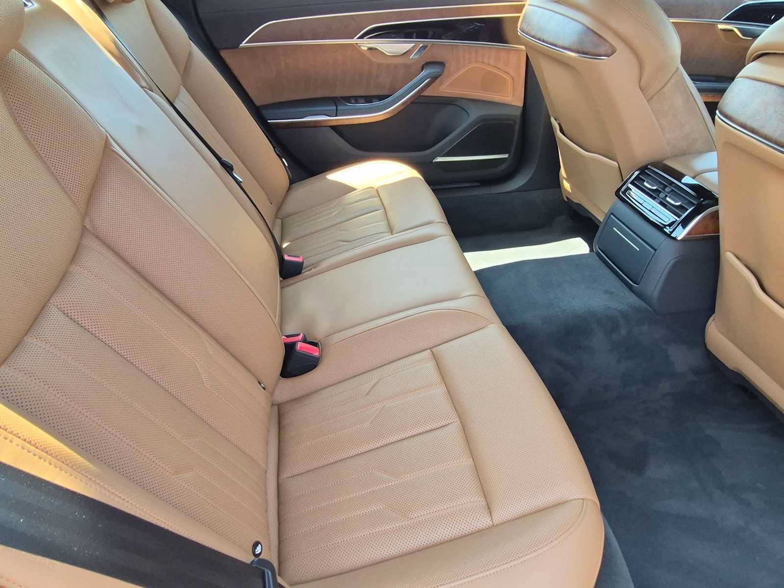 Used 2019 Audi A8 L 3.0T AWD/4WD image 21
