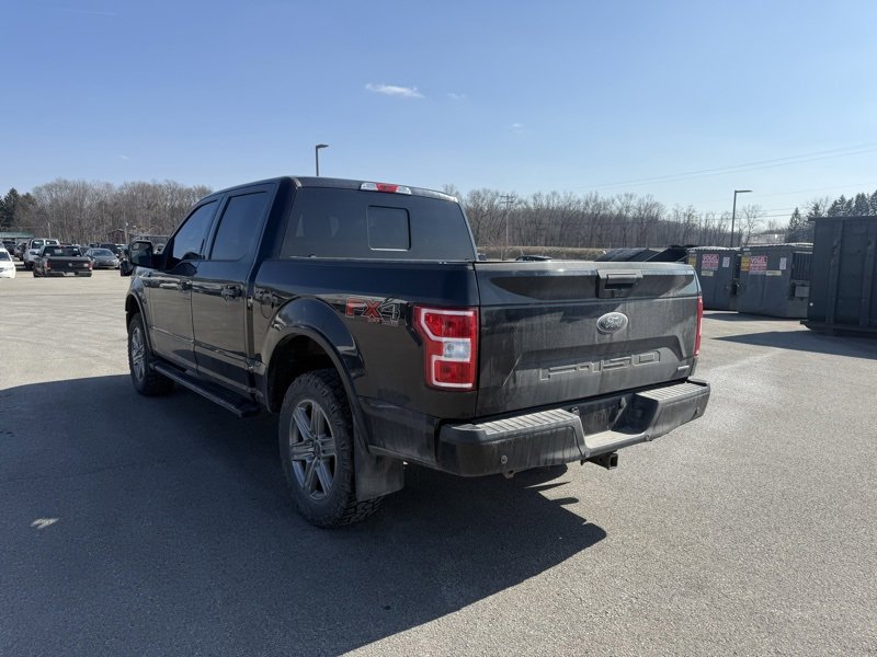 Used 2019 Ford F150 XLT w/ Equipment Group 302A Luxury image 8
