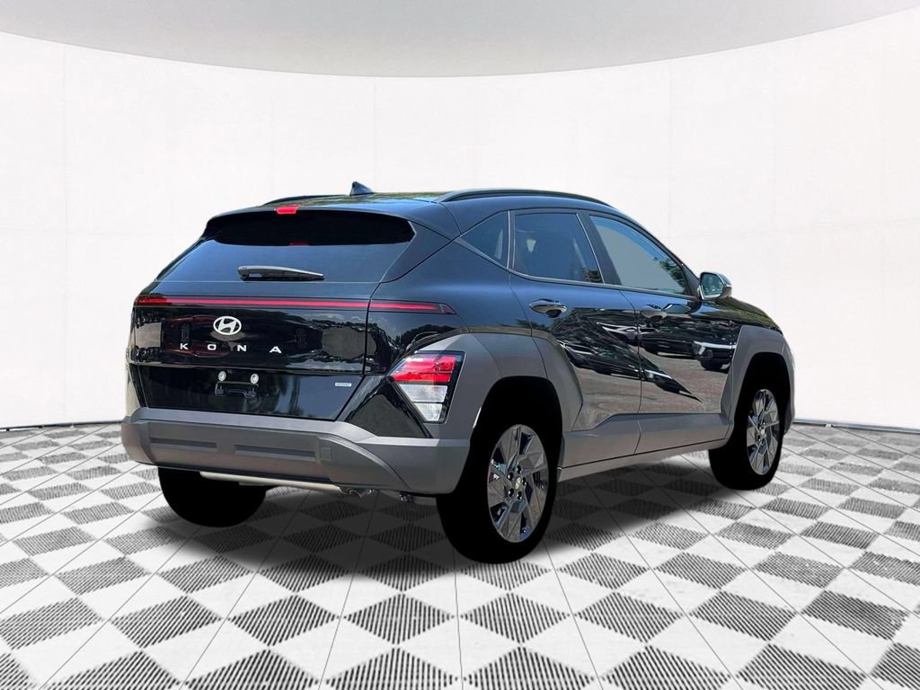 New 2026 Hyundai Kona SEL Sport AWD/4WD image 11