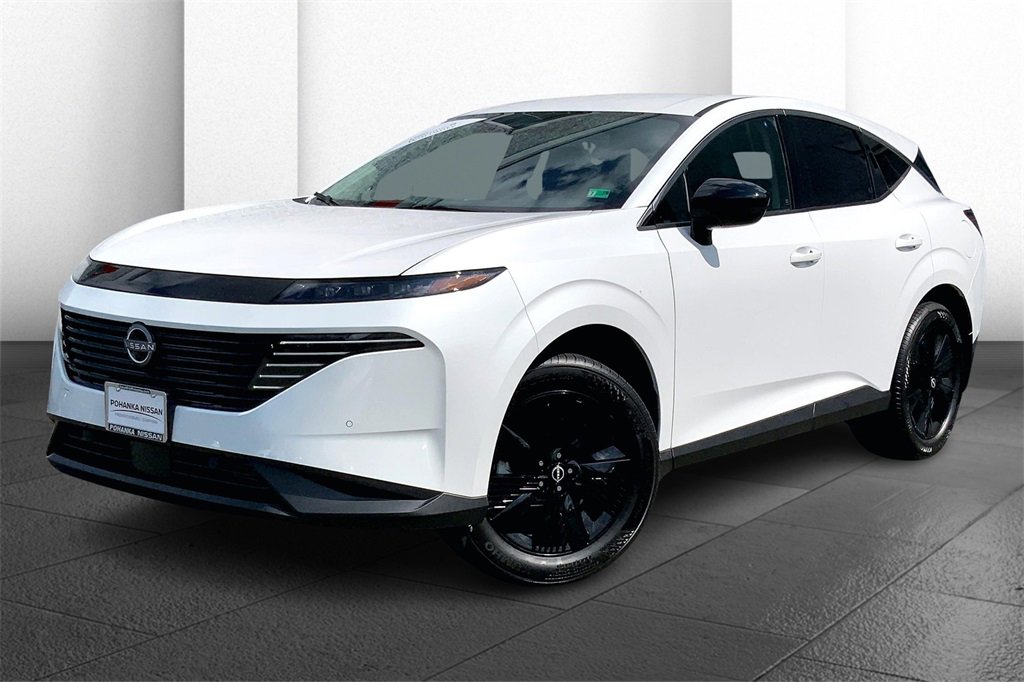New 2025 Nissan Murano SV video 2