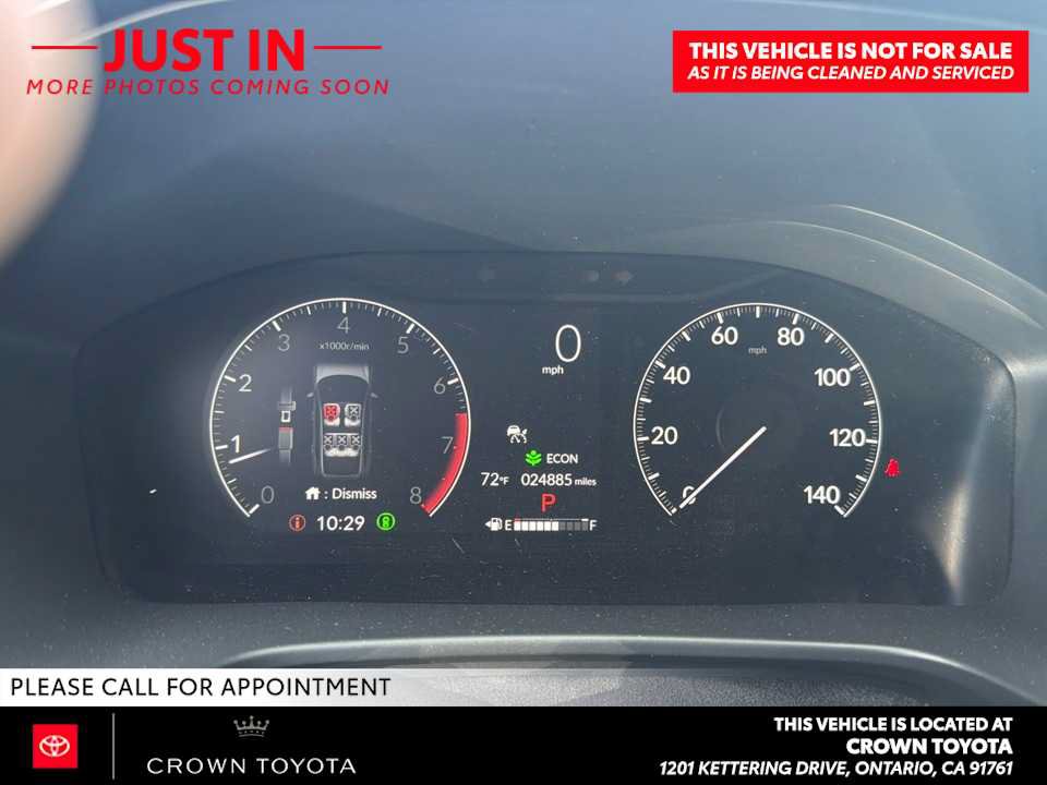 Used 2023 Honda CR-V EX image 9