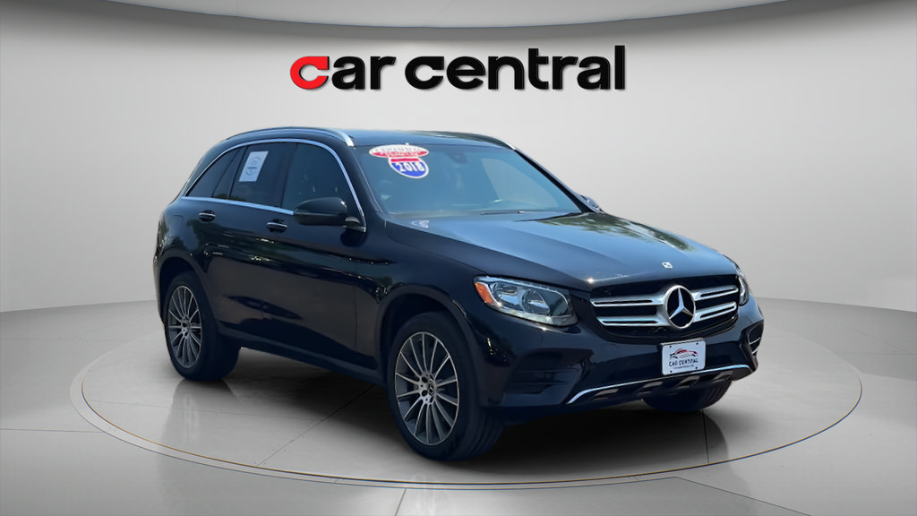 Used 2018 Mercedes-Benz GLC 300 4MATIC image 7