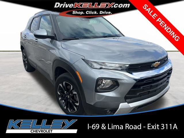 Used 2023 Chevrolet TrailBlazer LT w/ Convenience Package