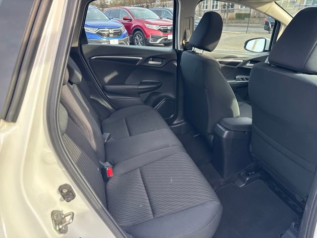 Certified 2019 Honda Fit EX image 19