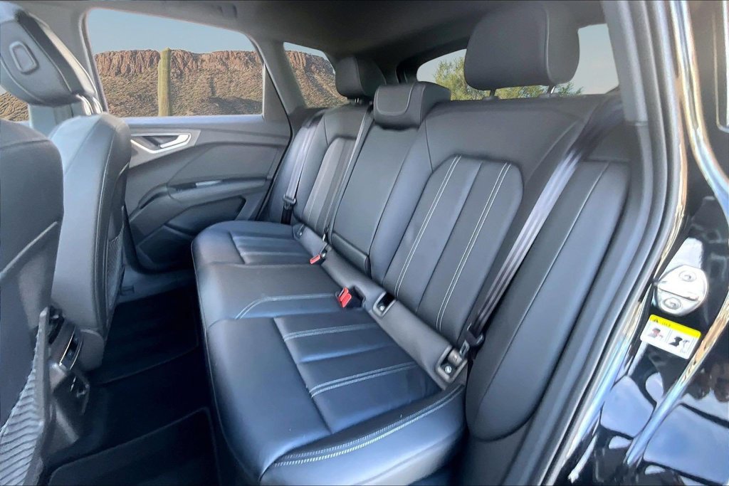 Used 2023 Audi Q4 e-tron Premium Plus AWD/4WD image 26