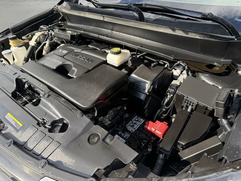 Used 2020 Nissan Pathfinder SV image 37