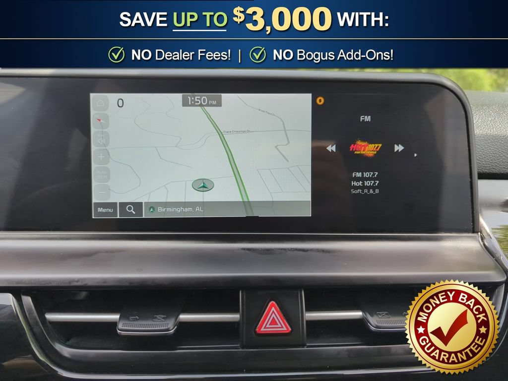 Used 2025 Kia Seltos S FWD image 25