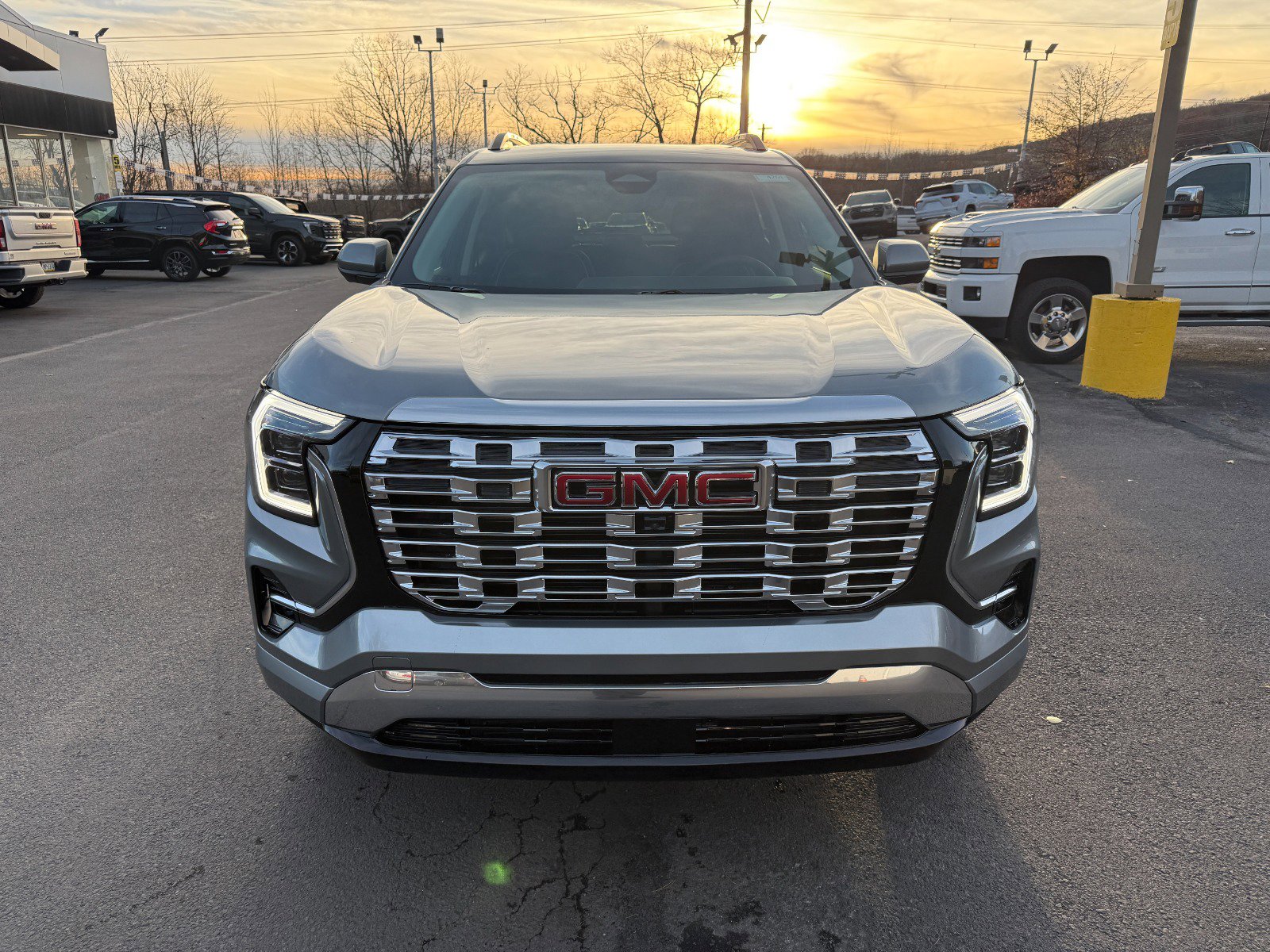 New 2026 GMC Terrain Denali image 8
