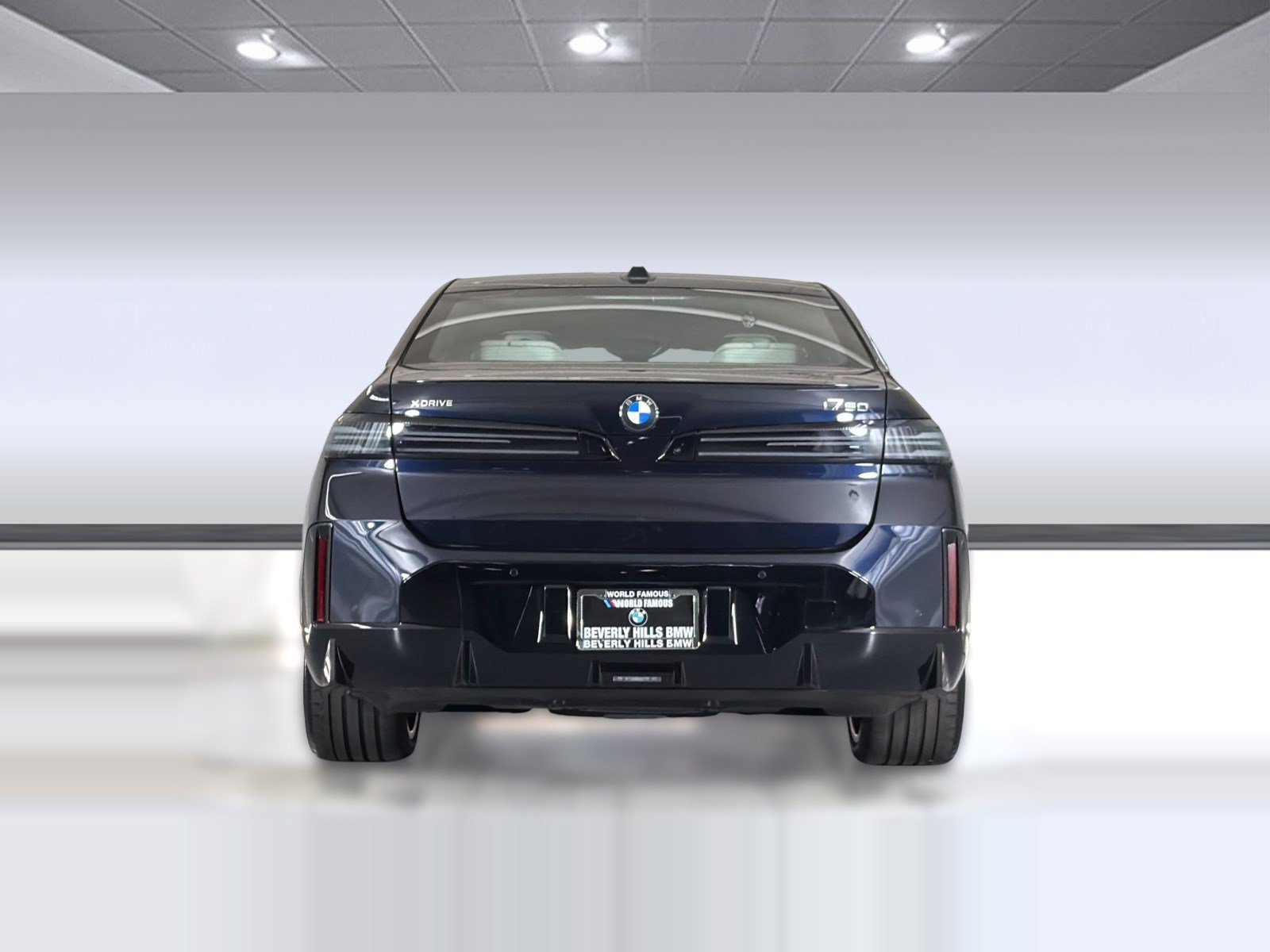 New 2027 BMW i7 xDrive60 w/ M Sport Professional Package AWD/4WD image 10