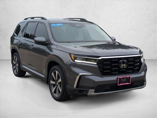 Certified 2023 Honda Pilot Elite image 3