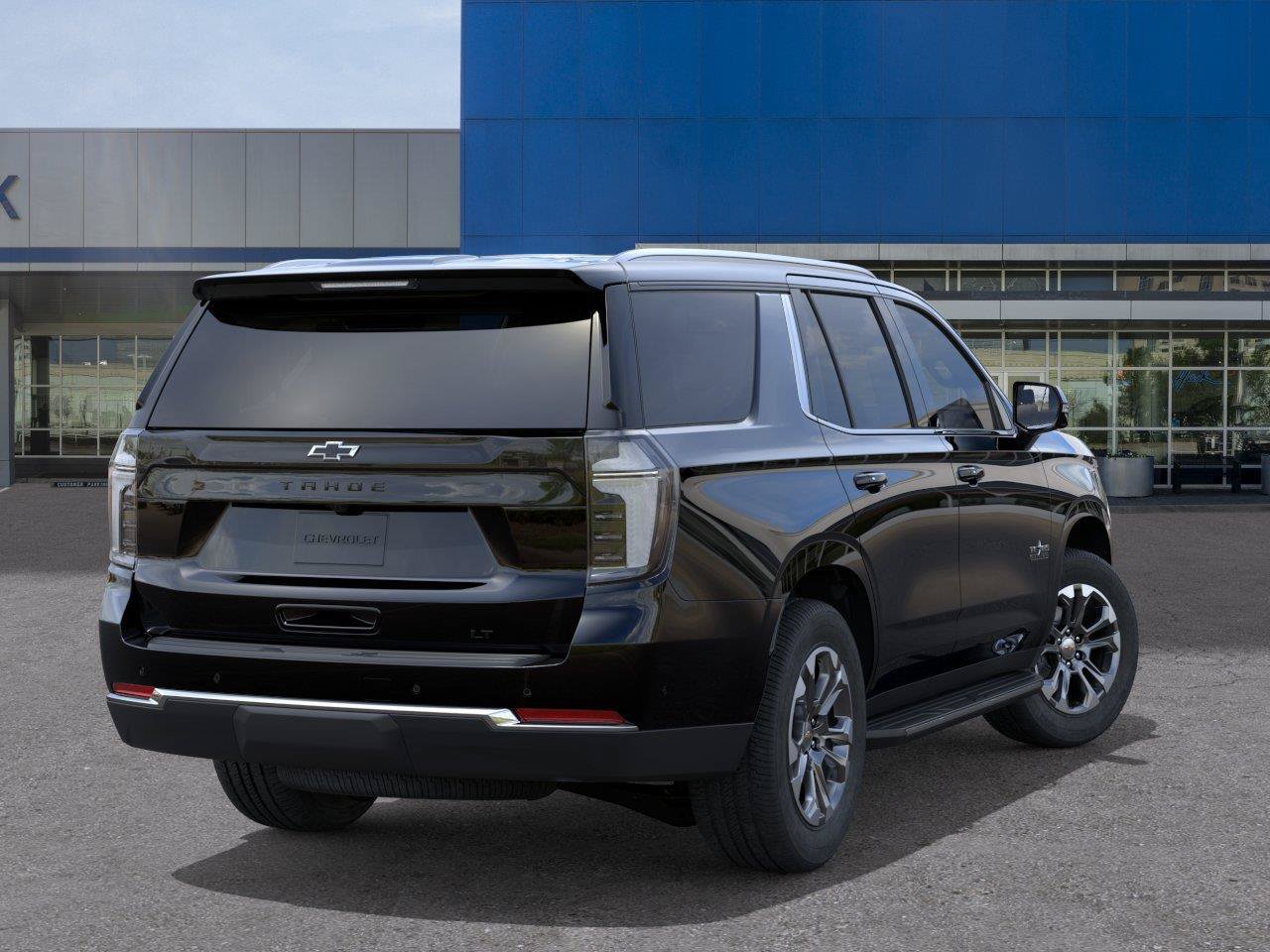 New 2026 Chevrolet Tahoe LT w/ Comfort Package RWD image 4