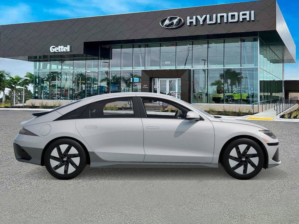 New 2025 Hyundai Ioniq 6 SE image 7